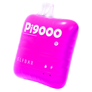 Elf Bar Pi 9000 затяжек Pink Lemon - Розовый лимон