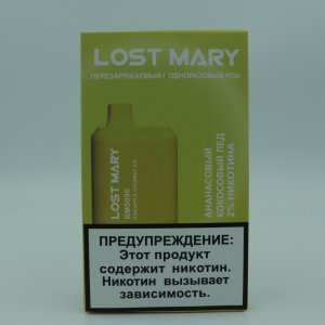 Lost Mary BM5000 Арбузный Лед